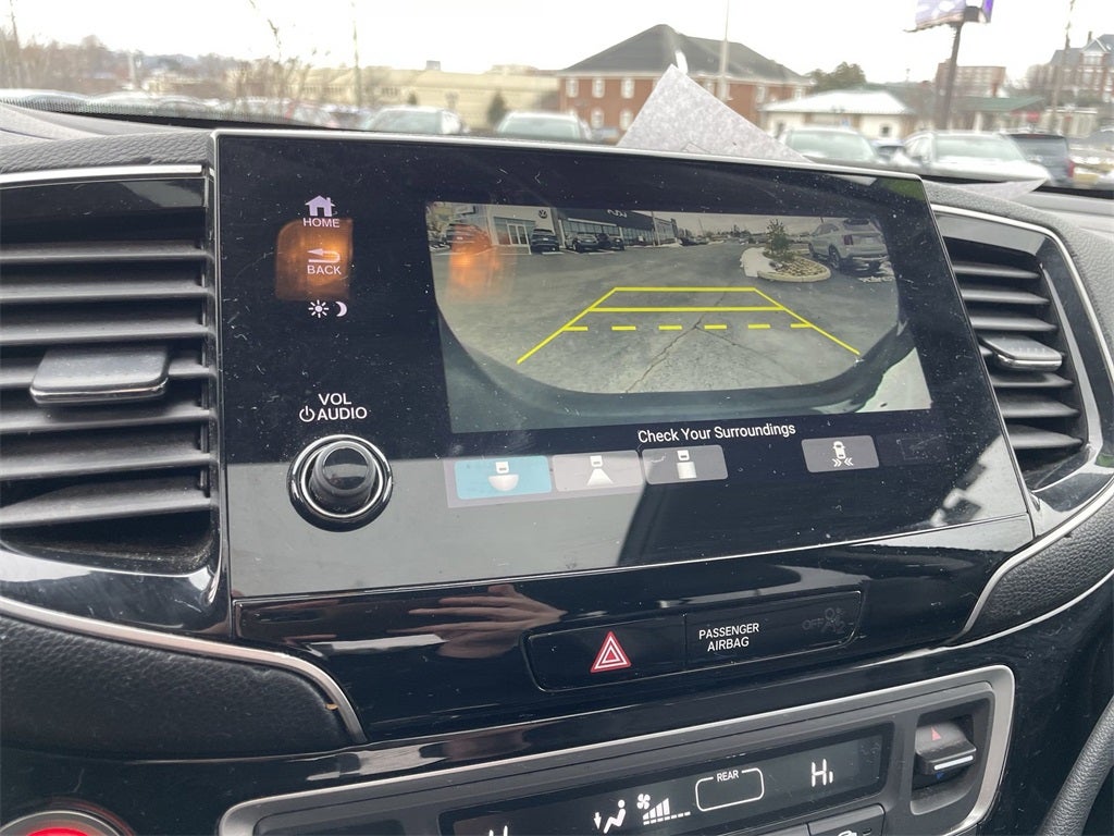 2022 Honda Pilot Touring 7 Passenger