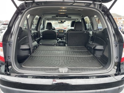 2022 Honda Pilot Touring 7 Passenger