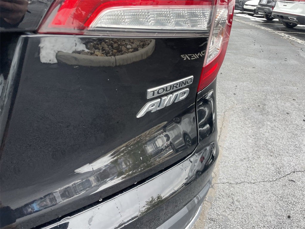 2022 Honda Pilot Touring 7 Passenger