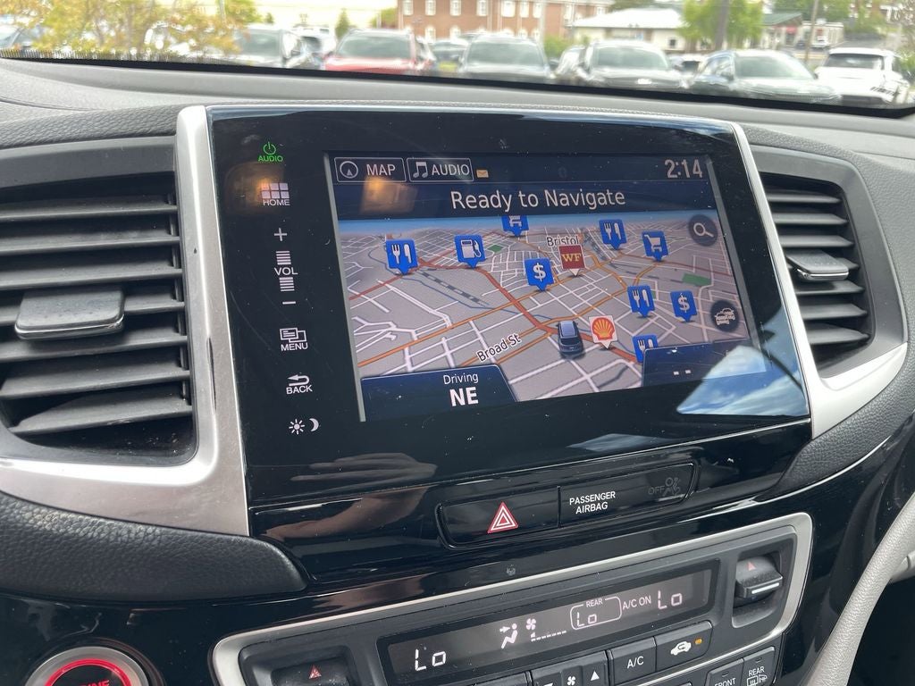 2016 Honda Pilot Touring