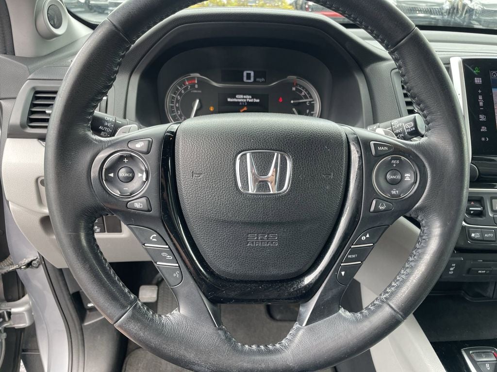 2016 Honda Pilot Touring