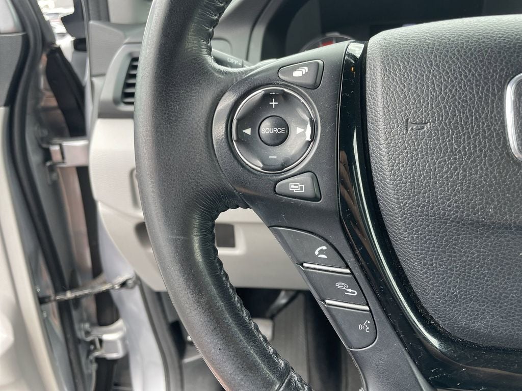 2016 Honda Pilot Touring