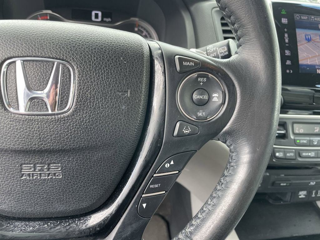 2016 Honda Pilot Touring