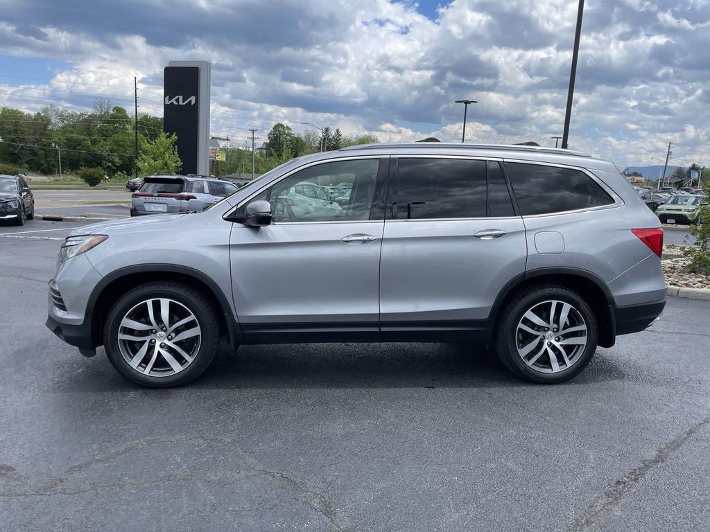 2016 Honda Pilot Touring