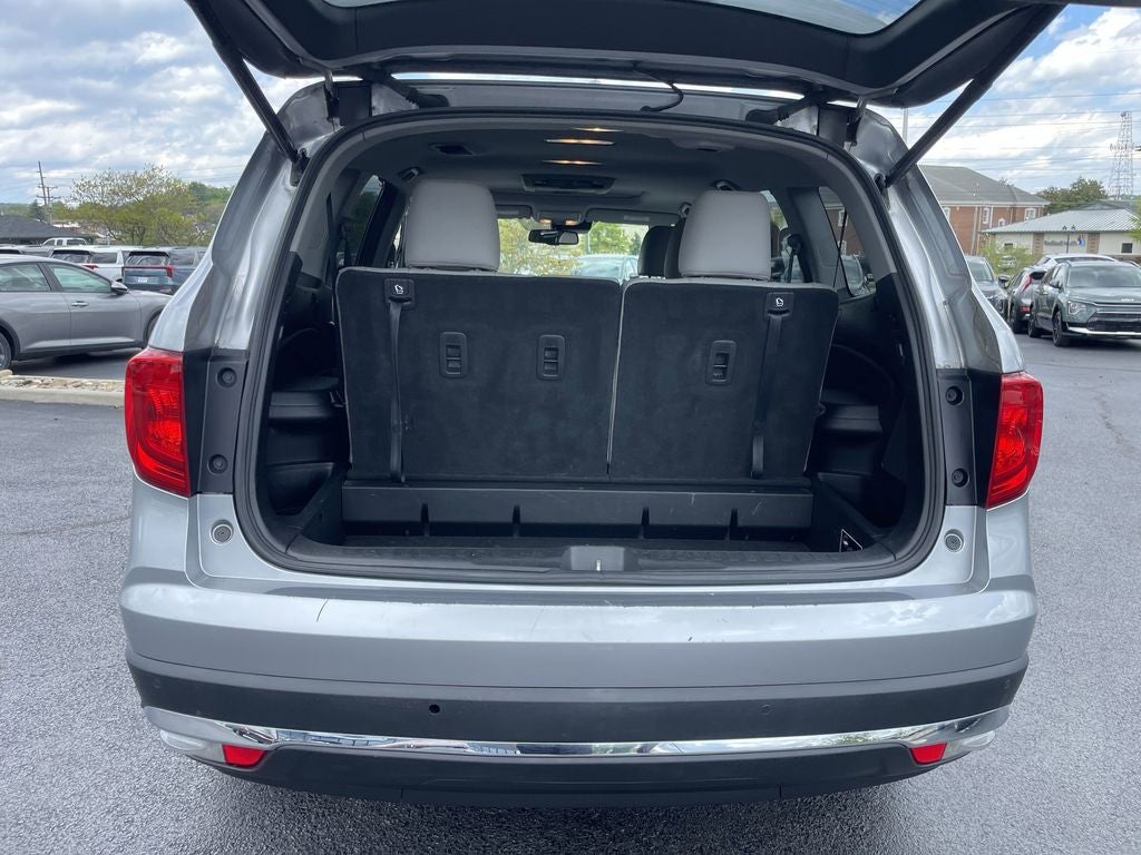 2016 Honda Pilot Touring
