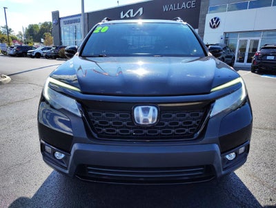 2020 Honda Passport Elite