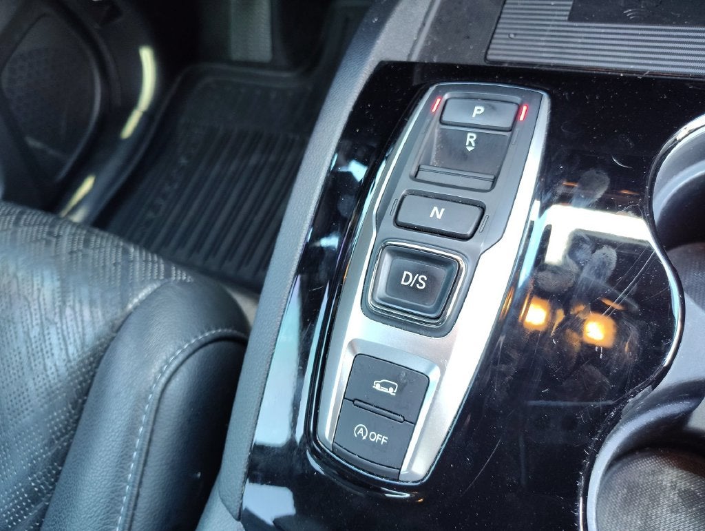 2020 Honda Passport Elite