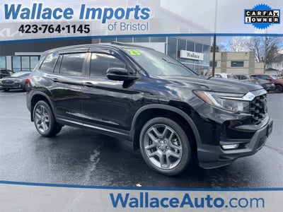 2023 Honda Passport EX-L