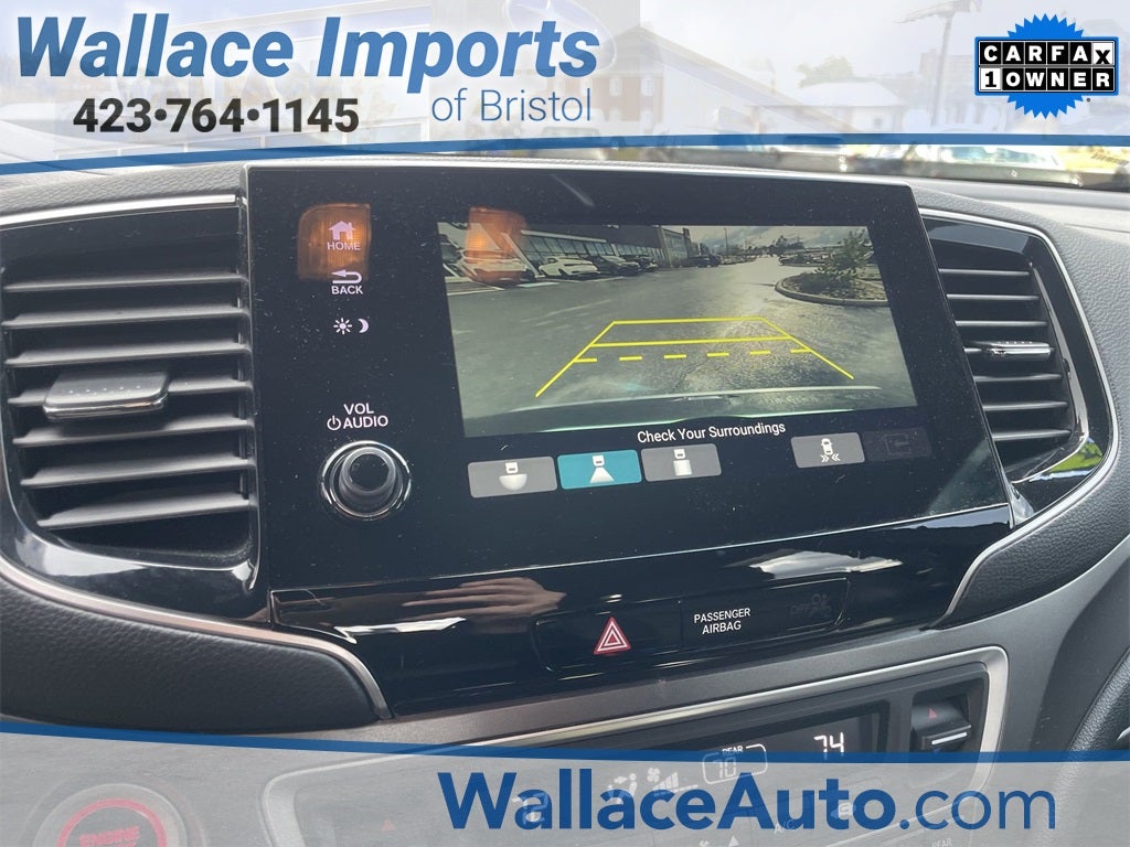 2023 Honda Passport EX-L