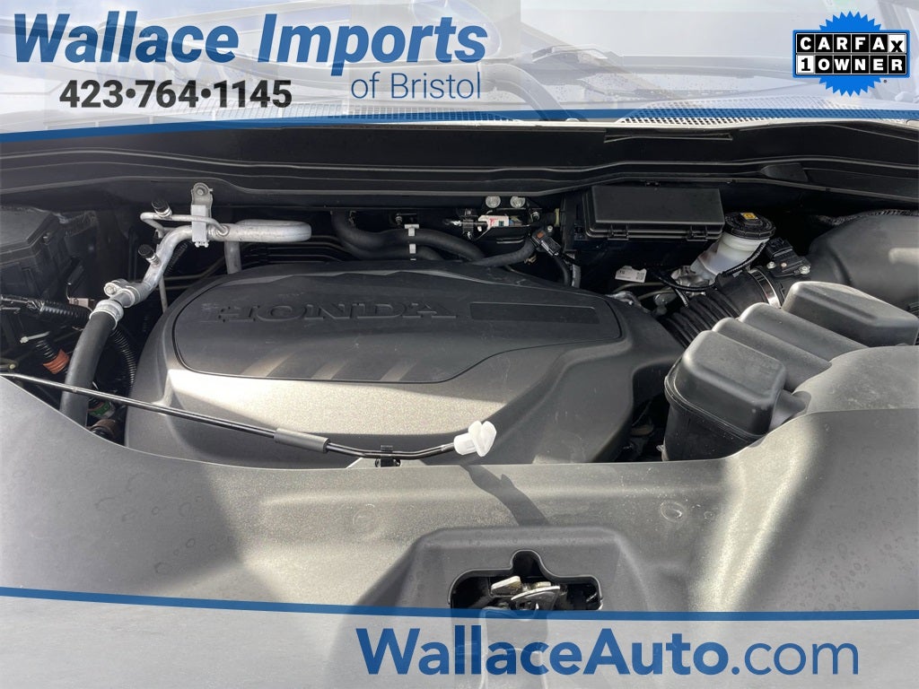 2023 Honda Passport EX-L