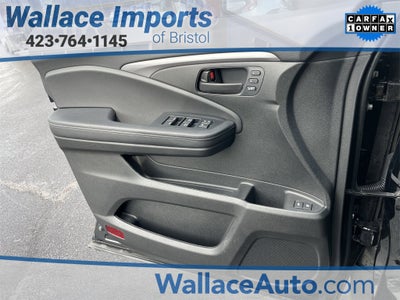 2023 Honda Passport EX-L