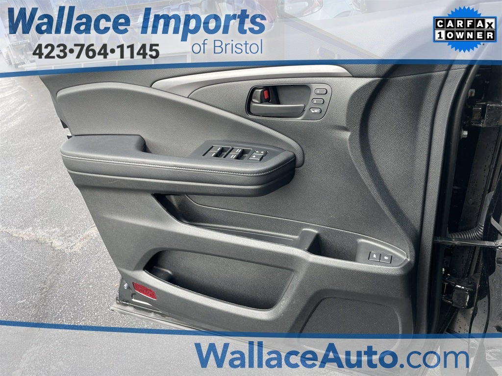 2023 Honda Passport EX-L