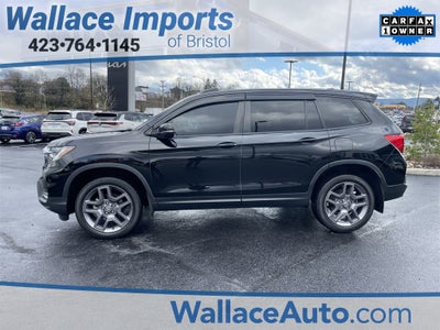 2023 Honda Passport EX-L