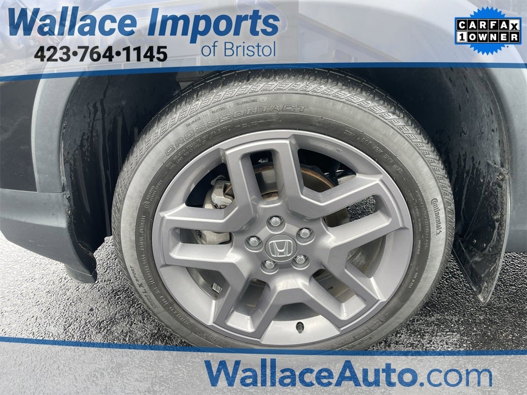 2023 Honda Passport EX-L