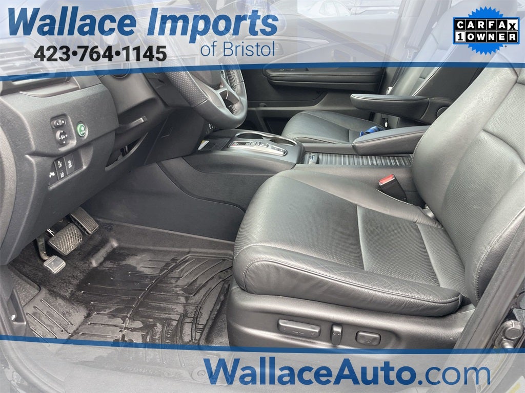 2023 Honda Passport EX-L