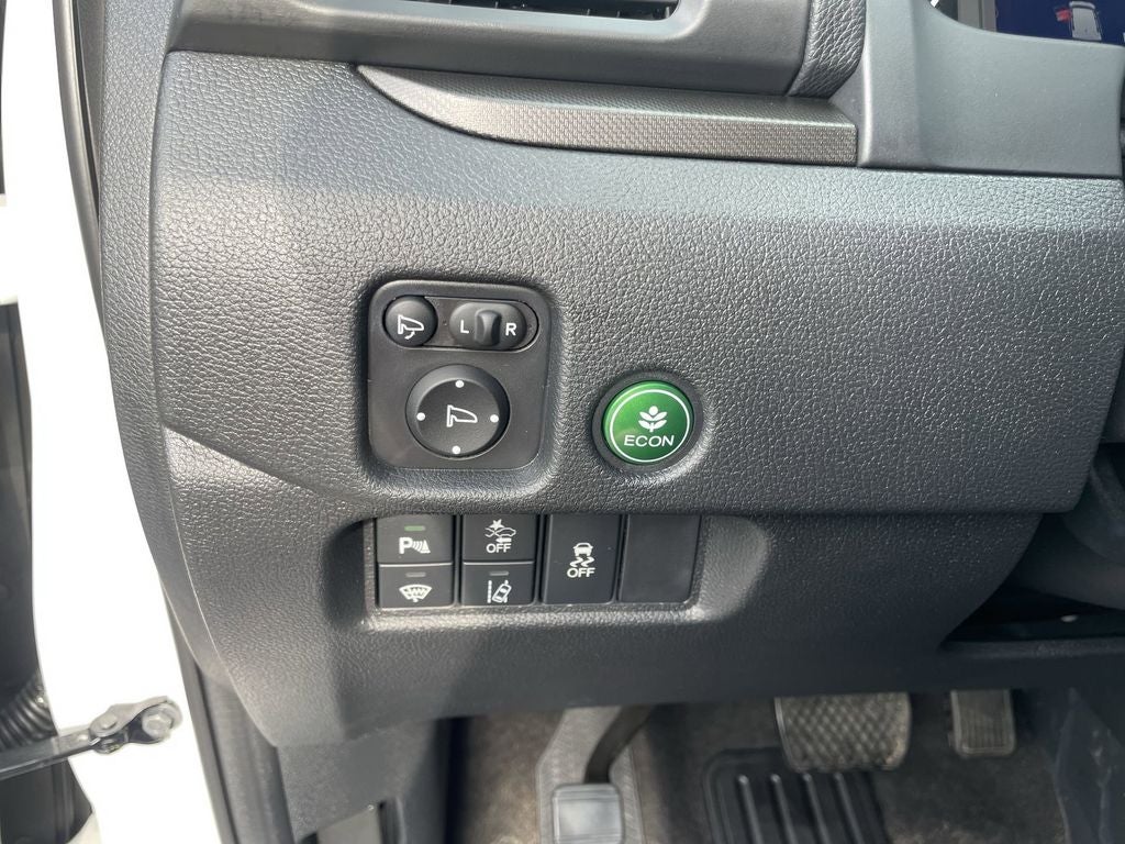 2025 Honda Passport TrailSport