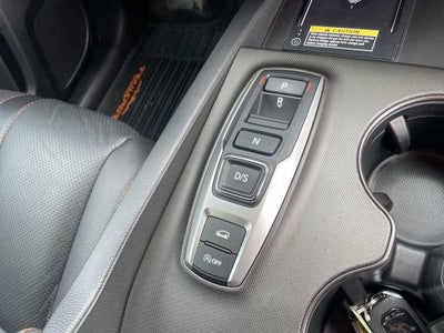 2025 Honda Passport TrailSport