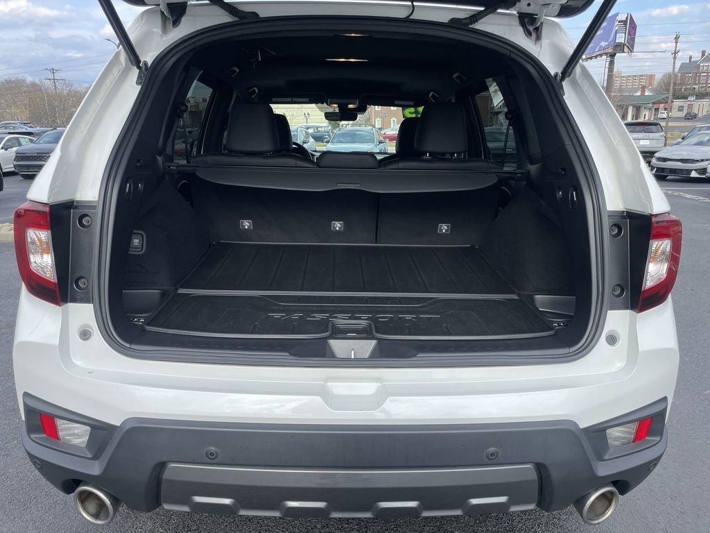 2025 Honda Passport TrailSport
