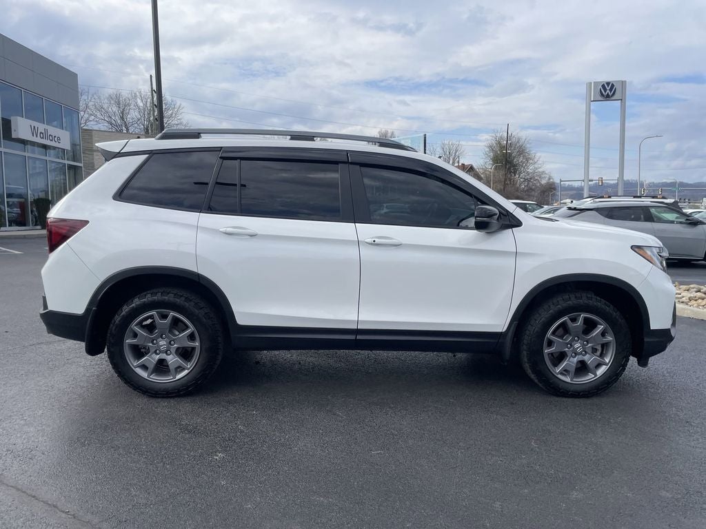 2025 Honda Passport TrailSport