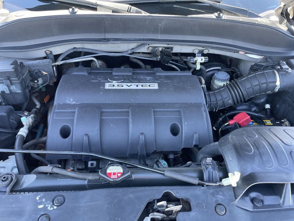 2010 Honda Ridgeline RTL