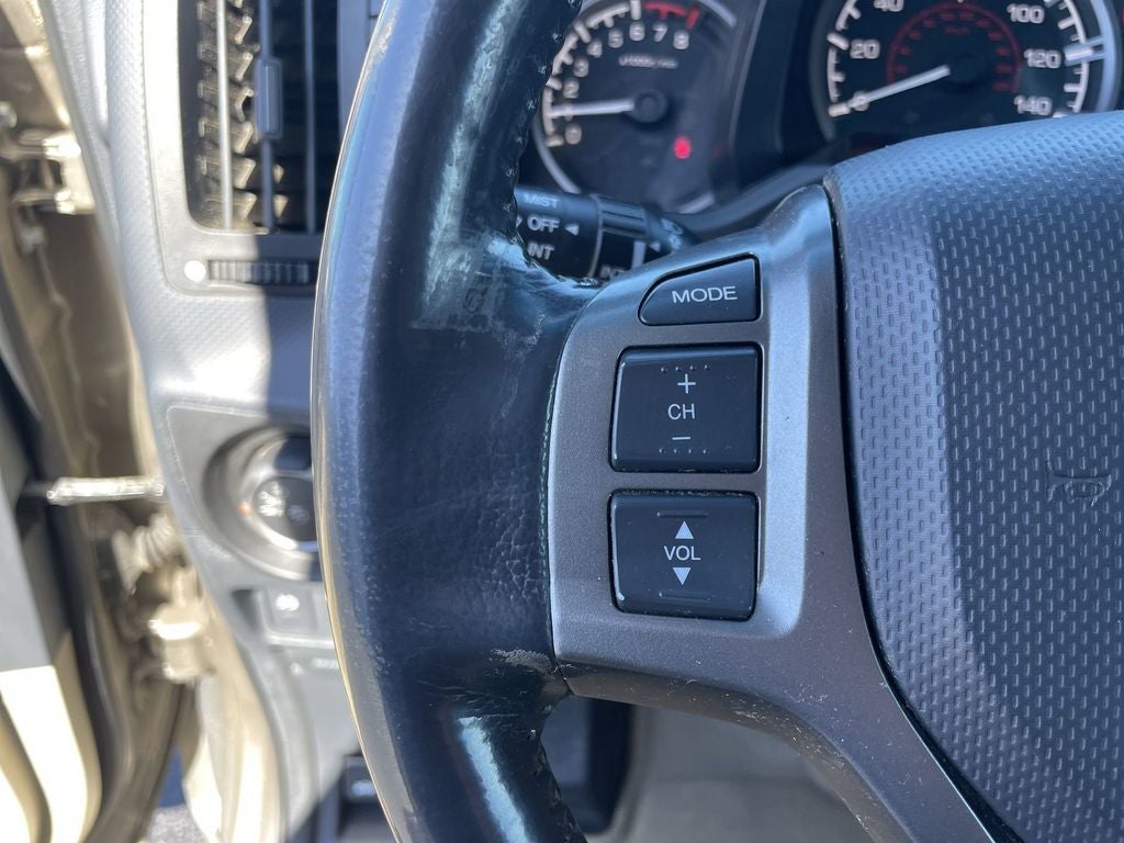 2010 Honda Ridgeline RTL