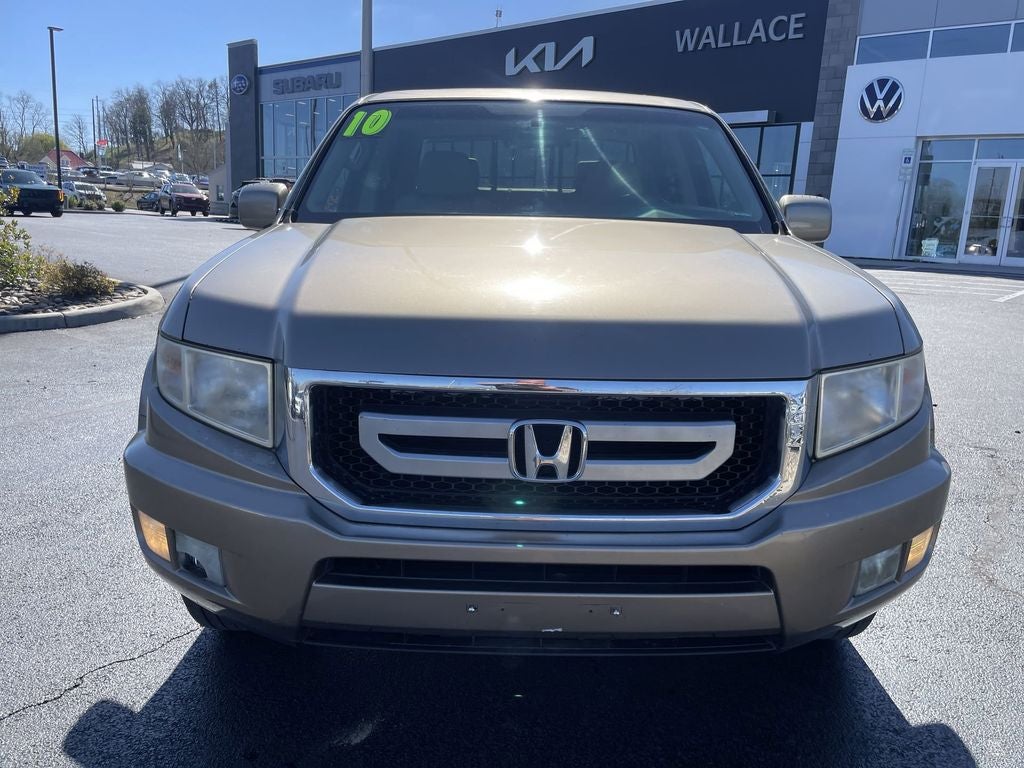 2010 Honda Ridgeline RTL