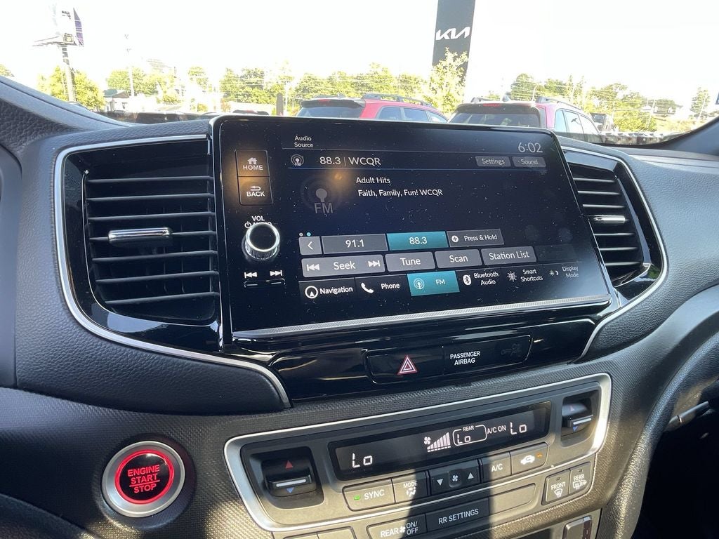 2025 Honda Ridgeline TrailSport+