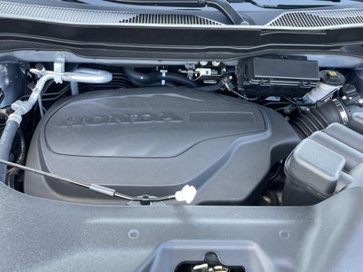 2025 Honda Ridgeline TrailSport+