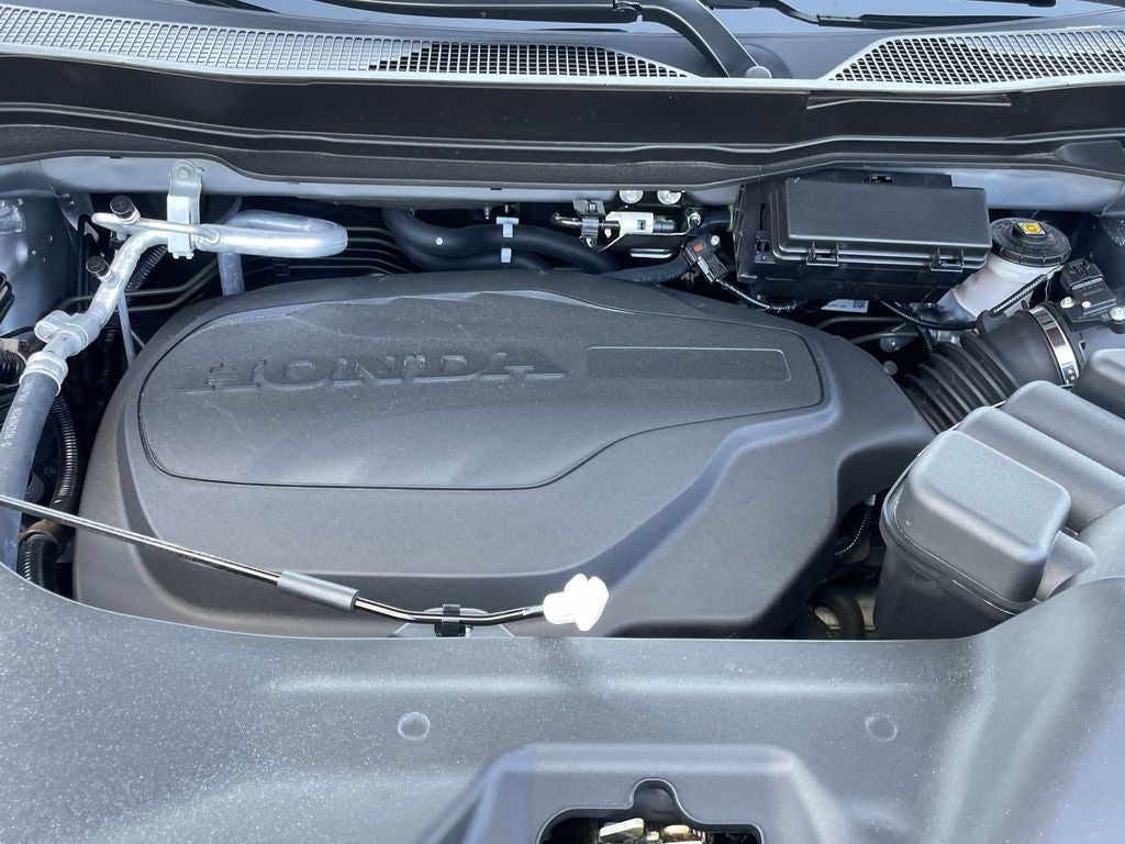 2025 Honda Ridgeline TrailSport+