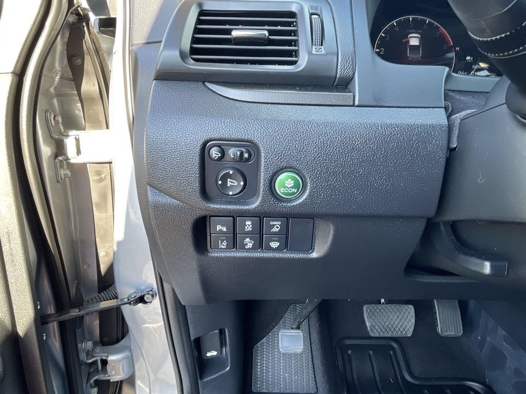 2025 Honda Ridgeline TrailSport+