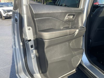 2025 Honda Ridgeline TrailSport+