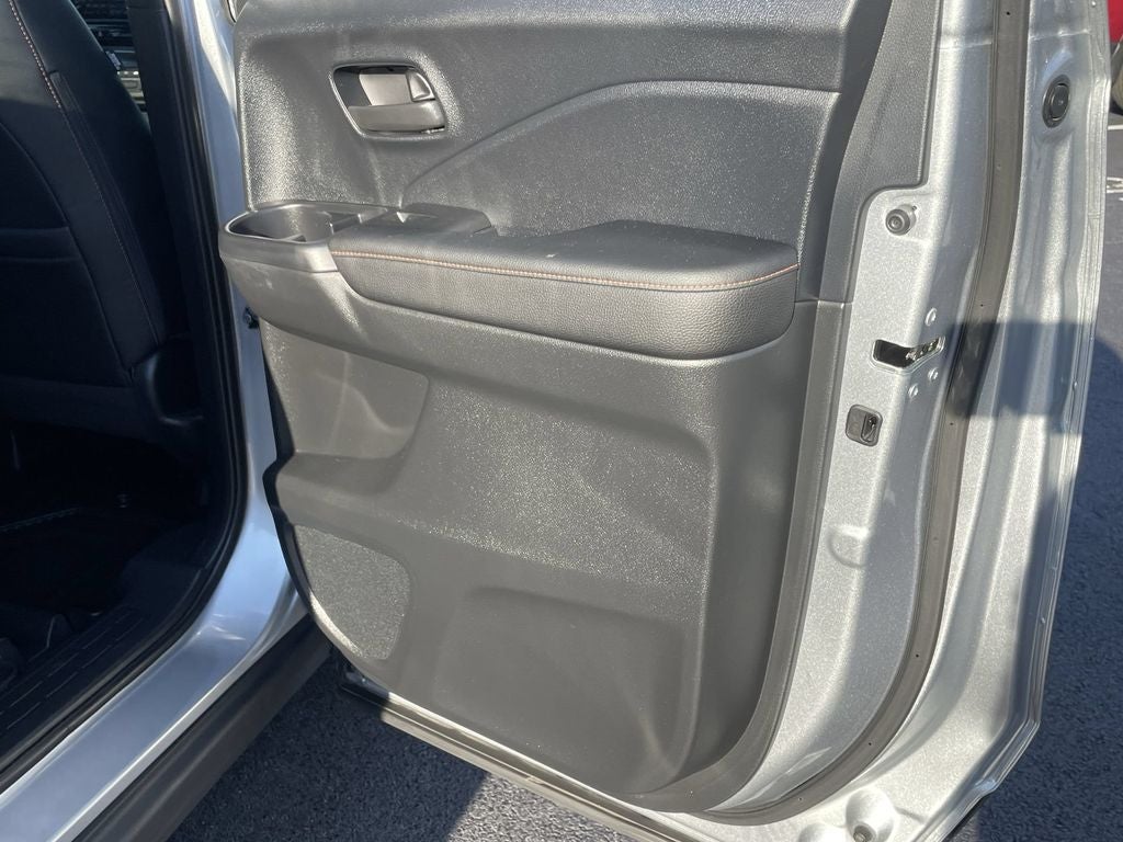 2025 Honda Ridgeline TrailSport+