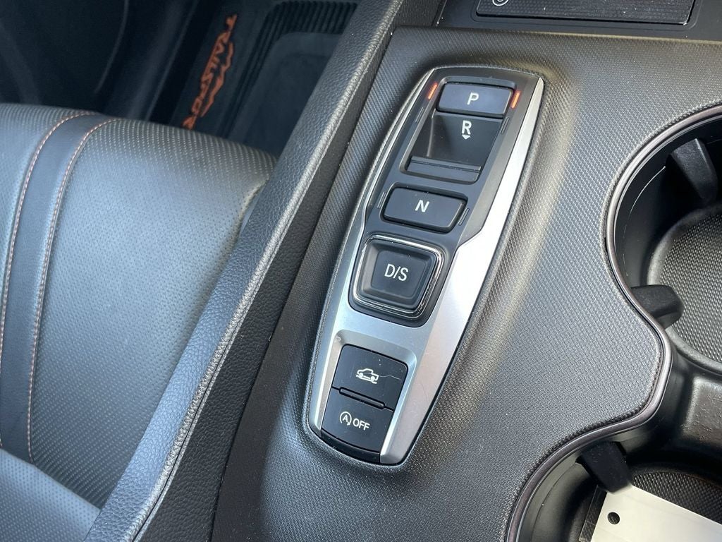 2025 Honda Ridgeline TrailSport+