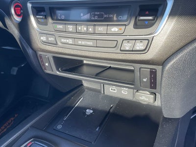 2025 Honda Ridgeline TrailSport+