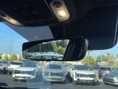 2025 Honda Ridgeline TrailSport+