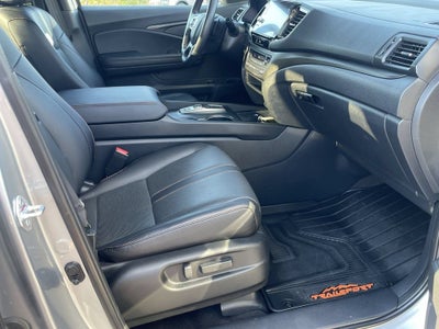 2025 Honda Ridgeline TrailSport+