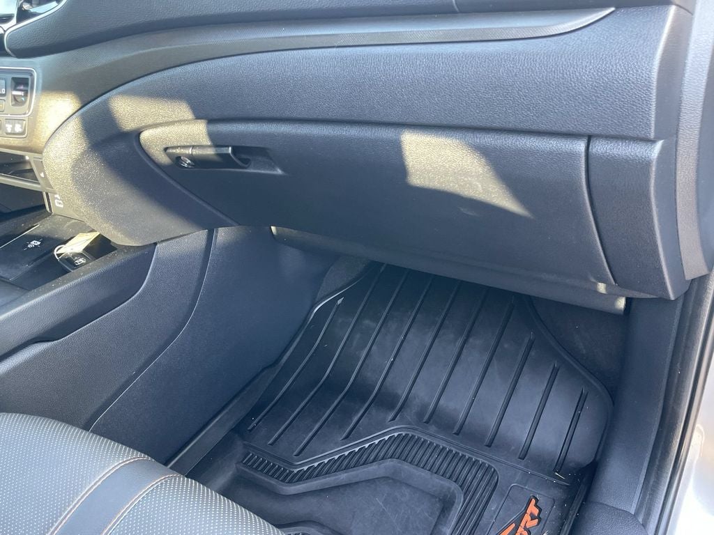 2025 Honda Ridgeline TrailSport+