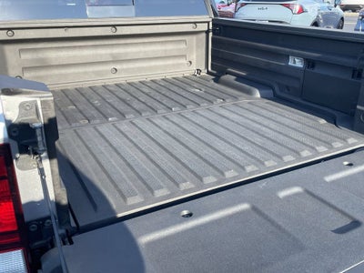 2025 Honda Ridgeline TrailSport+