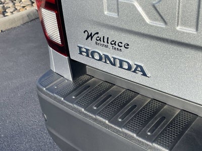 2025 Honda Ridgeline TrailSport+