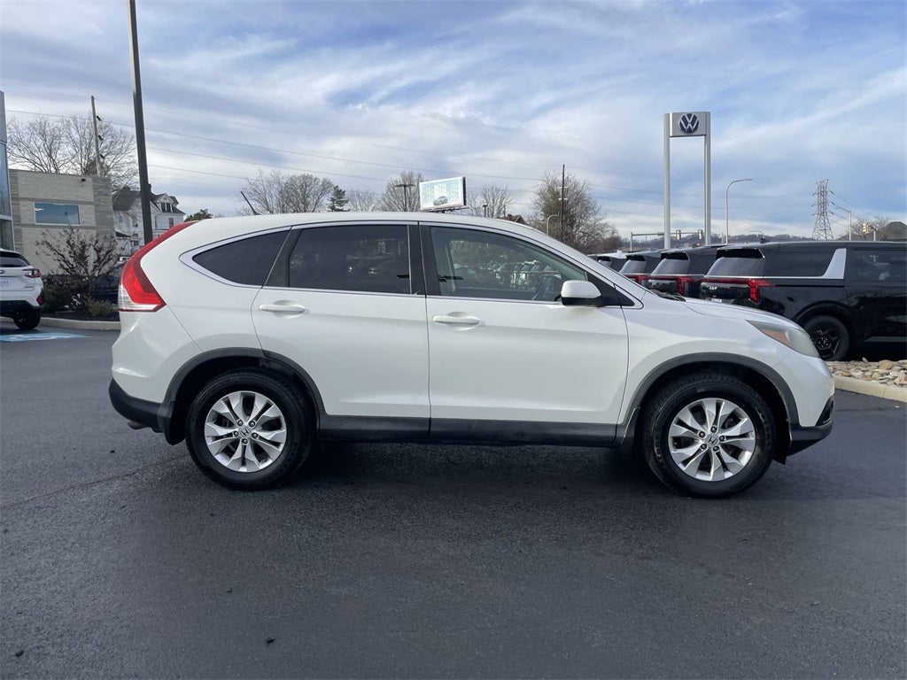 2013 Honda CR-V EX