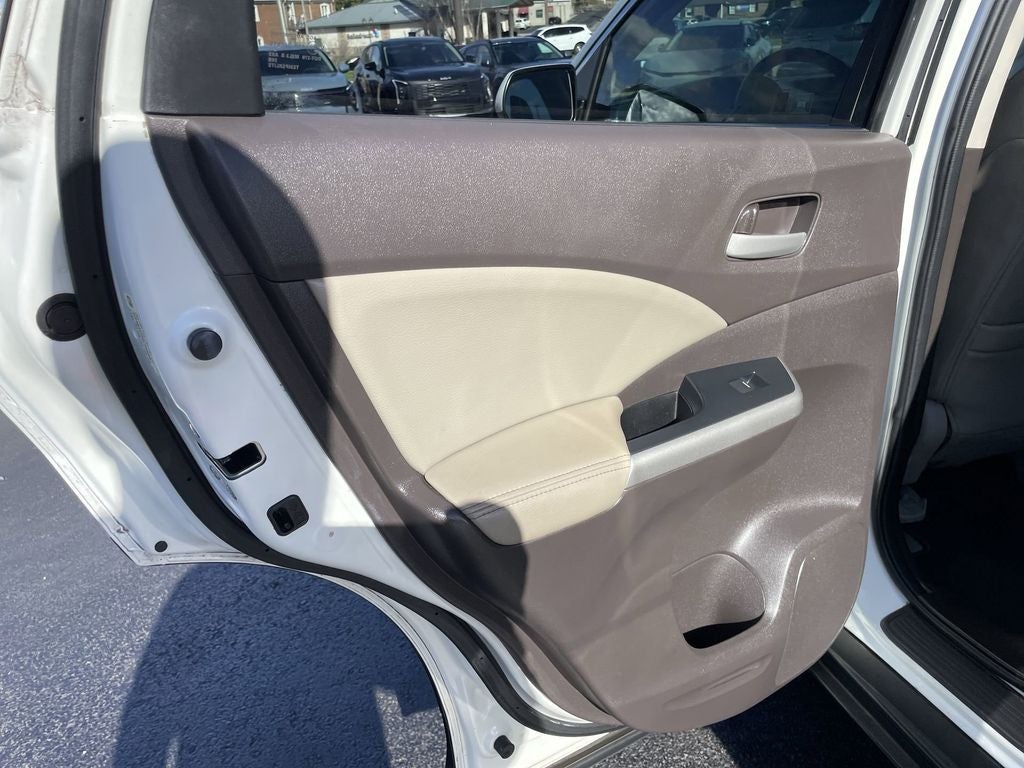 2012 Honda CR-V EX-L