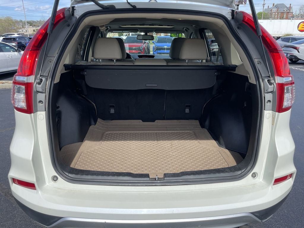 2015 Honda CR-V EX-L