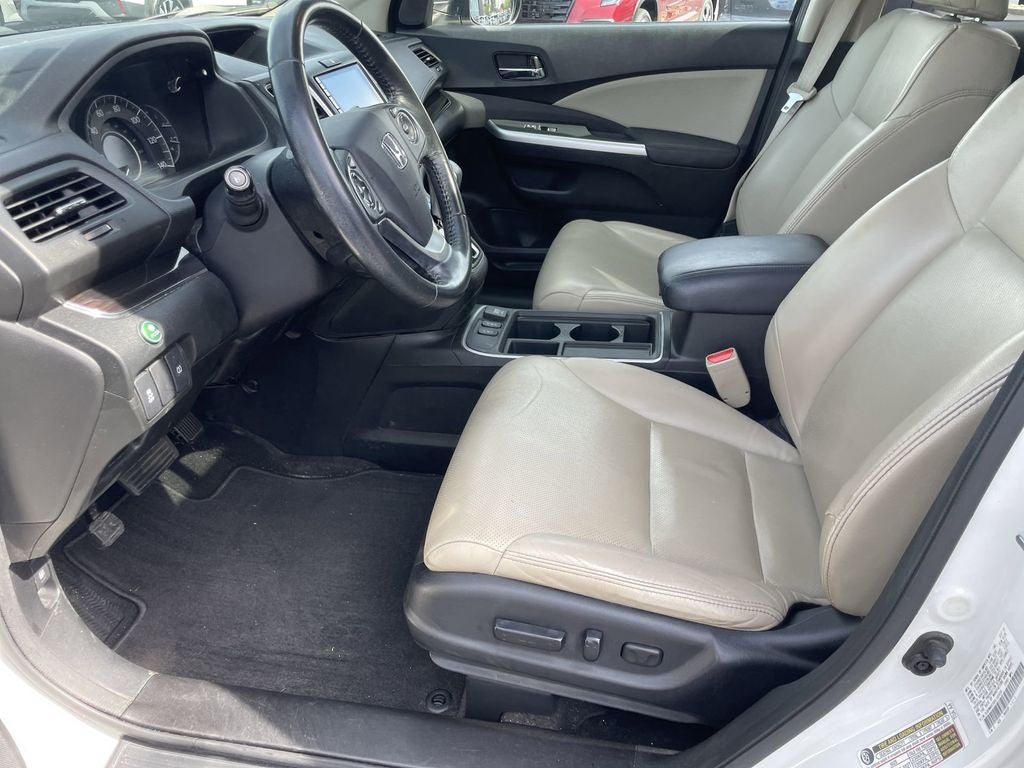 2015 Honda CR-V EX-L