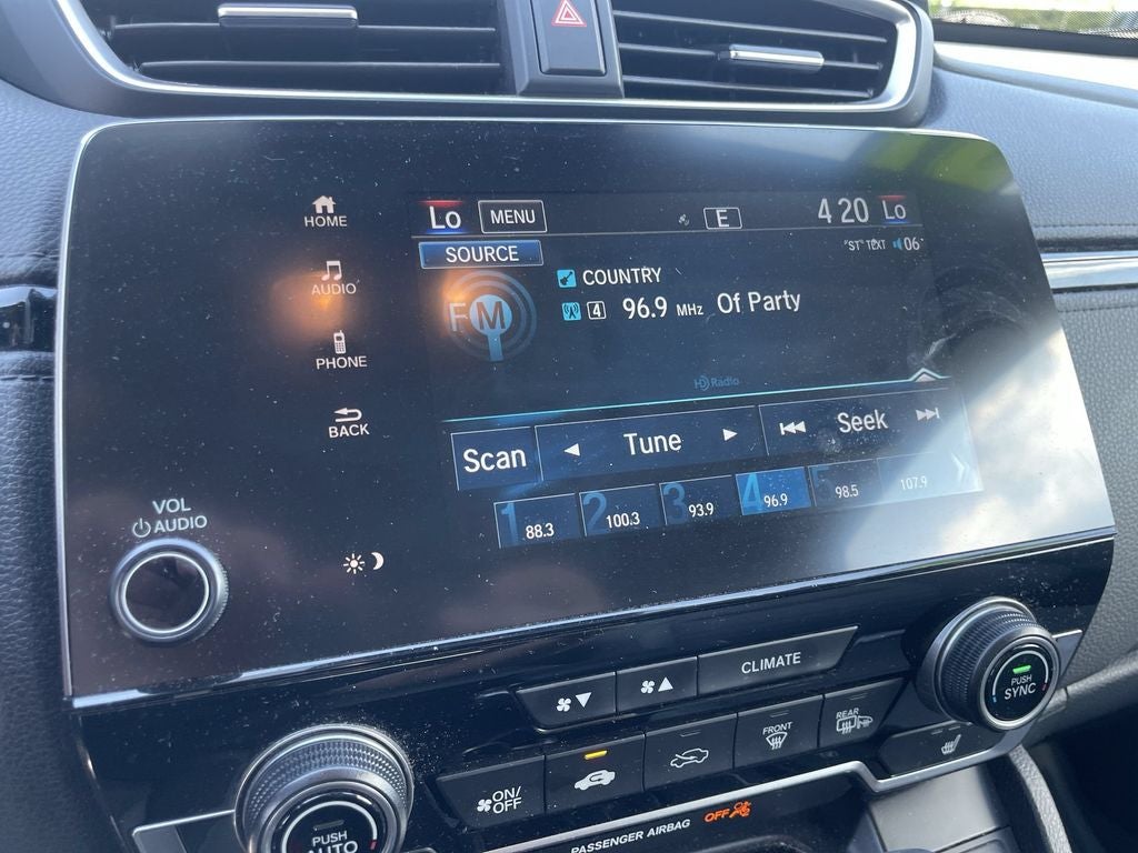 2021 Honda CR-V EX