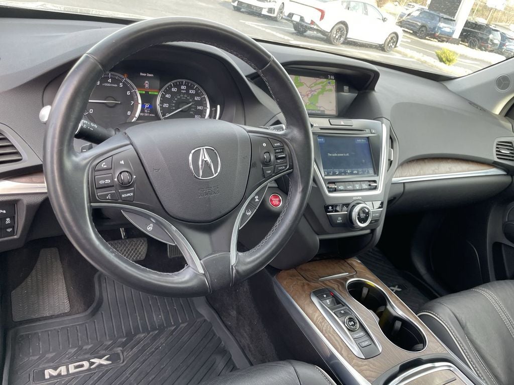 2020 Acura MDX Advance SH-AWD