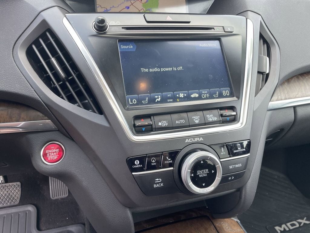 2020 Acura MDX Advance SH-AWD