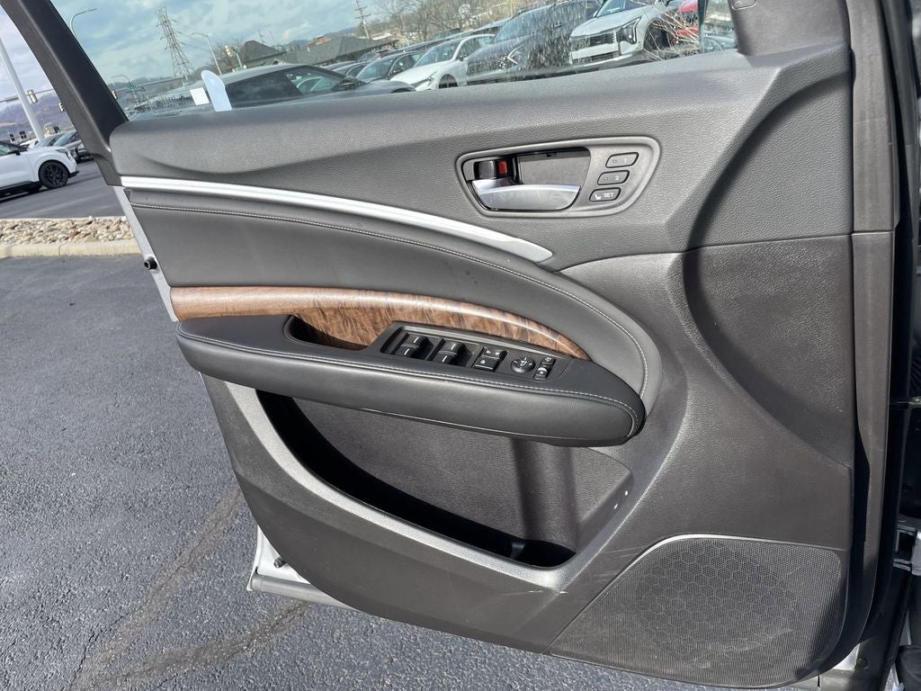 2020 Acura MDX Advance SH-AWD