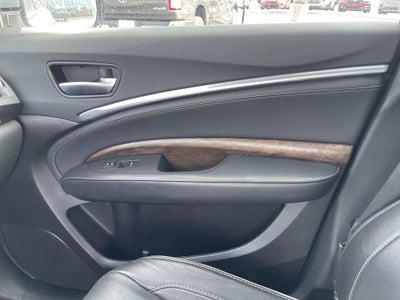 2020 Acura MDX Advance SH-AWD