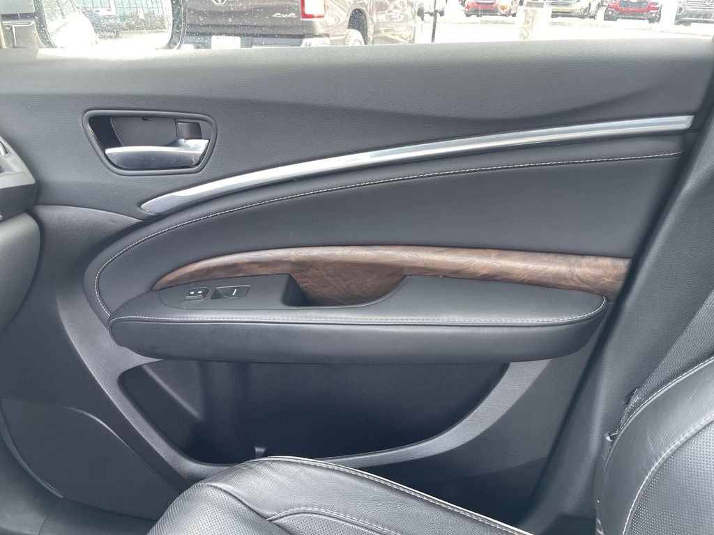 2020 Acura MDX Advance SH-AWD