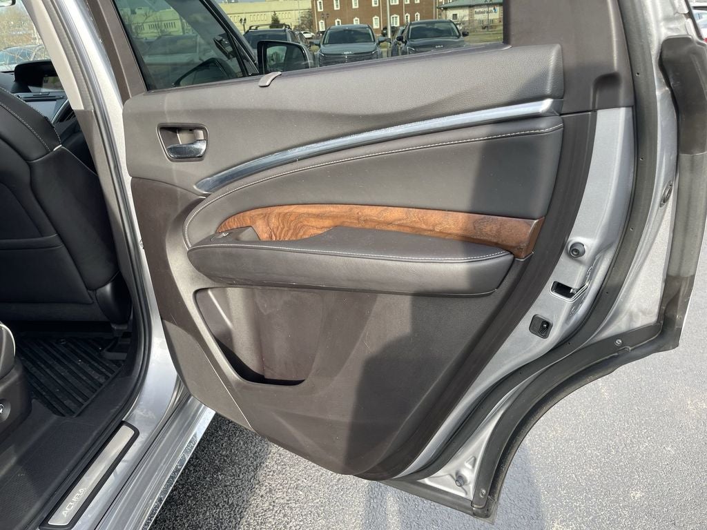 2020 Acura MDX Advance SH-AWD